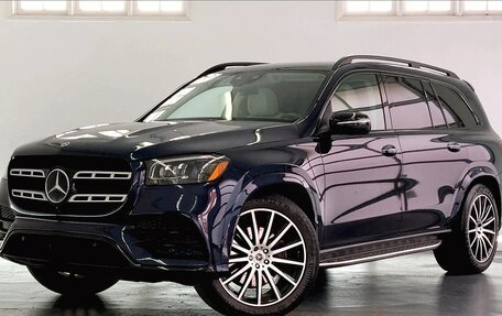 Mercedes-Benz GLS, 2022 год, 8 068 815 рублей, 2 фотография