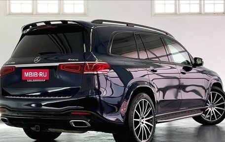 Mercedes-Benz GLS, 2022 год, 8 068 815 рублей, 5 фотография