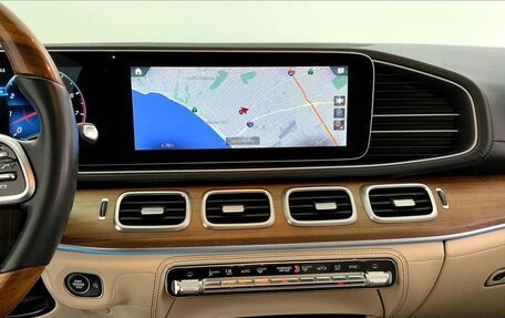 Mercedes-Benz GLS, 2022 год, 8 068 815 рублей, 8 фотография