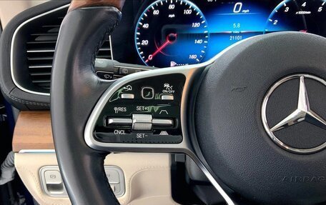 Mercedes-Benz GLS, 2022 год, 8 068 815 рублей, 20 фотография