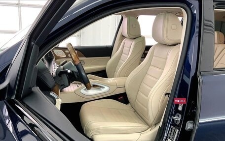 Mercedes-Benz GLS, 2022 год, 8 068 815 рублей, 17 фотография