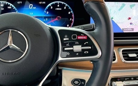 Mercedes-Benz GLS, 2022 год, 8 068 815 рублей, 21 фотография