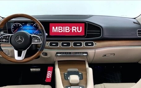 Mercedes-Benz GLS, 2022 год, 8 068 815 рублей, 14 фотография