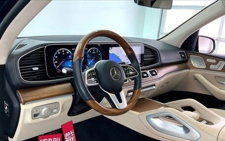 Mercedes-Benz GLS, 2022 год, 8 068 815 рублей, 13 фотография