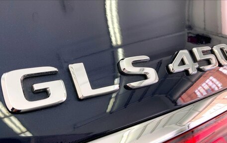 Mercedes-Benz GLS, 2022 год, 8 068 815 рублей, 30 фотография