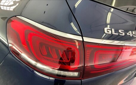Mercedes-Benz GLS, 2022 год, 8 068 815 рублей, 28 фотография