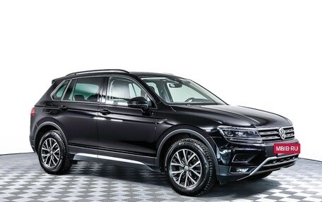 Volkswagen Tiguan II, 2019 год, 2 299 000 рублей, 3 фотография