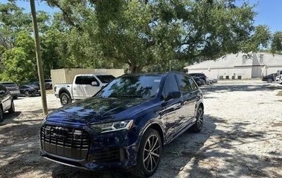 Audi Q7, 2022 год, 6 016 162 рублей, 1 фотография