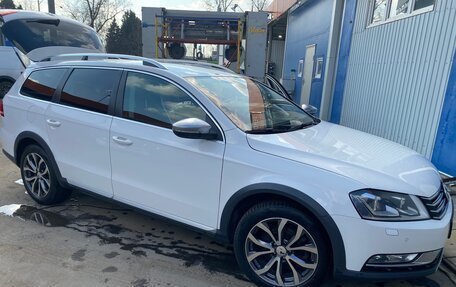 Volkswagen Passat B7, 2013 год, 1 650 000 рублей, 1 фотография