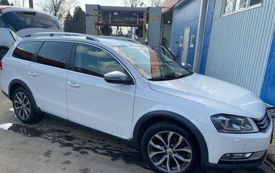 Volkswagen Passat B7, 2013 год, 1 650 000 рублей, 1 фотография