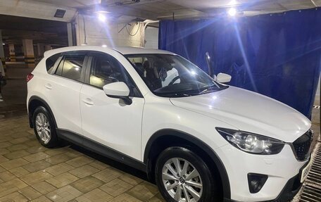 Mazda CX-5 II, 2014 год, 1 650 000 рублей, 1 фотография