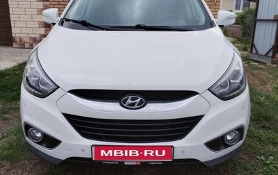 Hyundai ix35 I рестайлинг, 2013 год, 1 200 000 рублей, 1 фотография