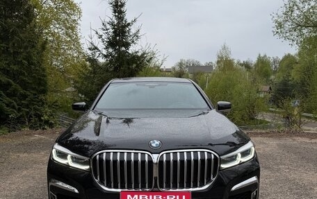 BMW 7 серия, 2022 год, 8 990 000 рублей, 1 фотография