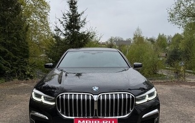 BMW 7 серия, 2022 год, 8 990 000 рублей, 1 фотография