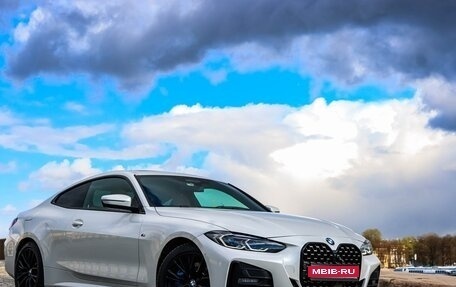 BMW 4 серия, 2021 год, 5 290 000 рублей, 1 фотография