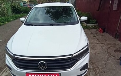 Volkswagen Polo VI (EU Market), 2020 год, 1 400 000 рублей, 1 фотография