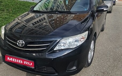 Toyota Corolla, 2011 год, 1 150 000 рублей, 1 фотография