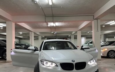 BMW 2 серия F22, 2019 год, 2 700 000 рублей, 1 фотография