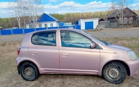 Toyota Vitz, 2001 год, 400 000 рублей, 1 фотография