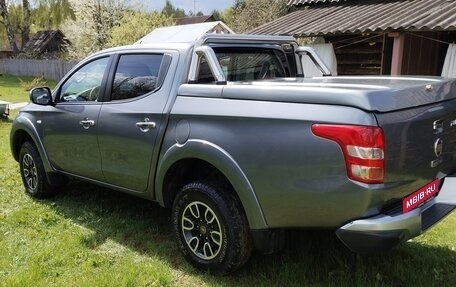 Fiat Fullback I, 2016 год, 2 300 000 рублей, 1 фотография
