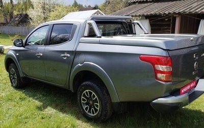 Fiat Fullback I, 2016 год, 2 300 000 рублей, 1 фотография