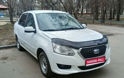 Datsun on-DO I рестайлинг, 2015 год, 400 000 рублей, 1 фотография