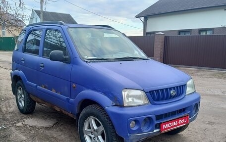 Daihatsu Terios II, 2000 год, 300 000 рублей, 1 фотография