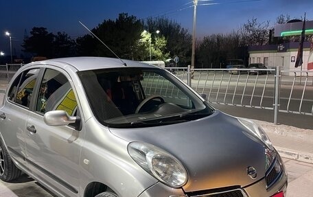 Nissan Micra III, 2008 год, 620 000 рублей, 1 фотография