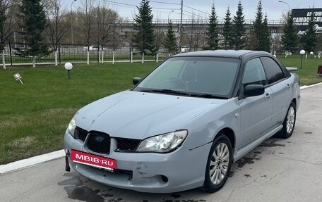 Subaru Impreza III, 2005 год, 600 000 рублей, 1 фотография