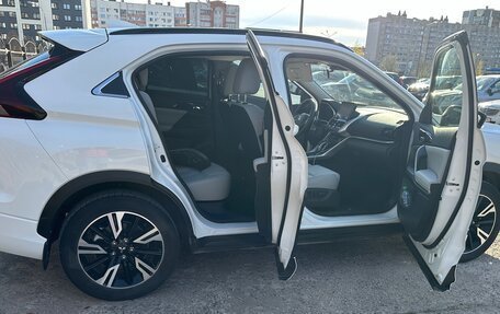 Mitsubishi Eclipse Cross, 2022 год, 2 950 000 рублей, 1 фотография
