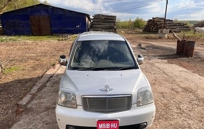 Mitsubishi Dion I рестайлинг, 2001 год, 550 000 рублей, 1 фотография