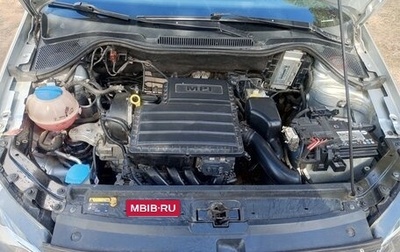 Volkswagen Polo VI (EU Market), 2017 год, 1 150 000 рублей, 1 фотография