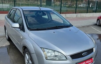 Ford Focus II рестайлинг, 2005 год, 715 000 рублей, 1 фотография