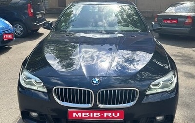 BMW 5 серия, 2016 год, 3 100 000 рублей, 1 фотография