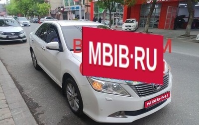 Toyota Camry, 2013 год, 1 850 000 рублей, 1 фотография