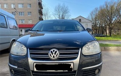 Volkswagen Jetta VI, 2008 год, 395 000 рублей, 1 фотография