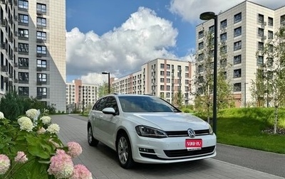 Volkswagen Golf VII, 2014 год, 1 600 000 рублей, 1 фотография