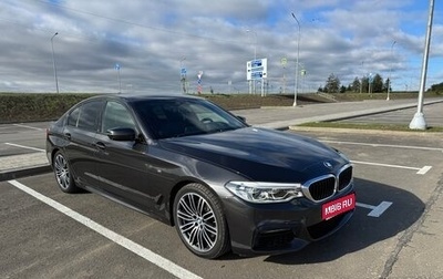 BMW 5 серия, 2019 год, 5 600 000 рублей, 1 фотография