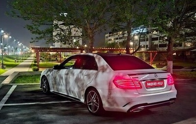 Mercedes-Benz E-Класс, 2013 год, 1 750 000 рублей, 1 фотография