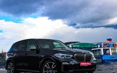 BMW X5, 2019 год, 6 390 000 рублей, 1 фотография