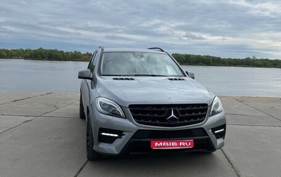 Mercedes-Benz M-Класс, 2013 год, 2 400 000 рублей, 1 фотография