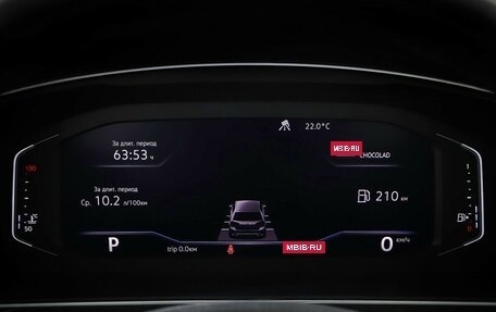 Volkswagen Tiguan II, 2019 год, 2 299 000 рублей, 16 фотография