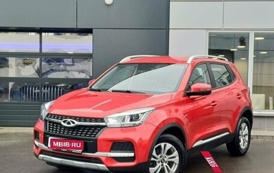 Chery Tiggo 4 I рестайлинг, 2020 год, 1 349 000 рублей, 1 фотография