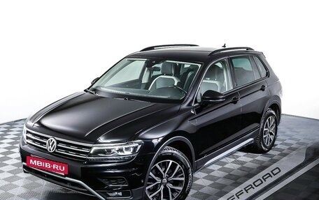 Volkswagen Tiguan II, 2019 год, 2 299 000 рублей, 25 фотография
