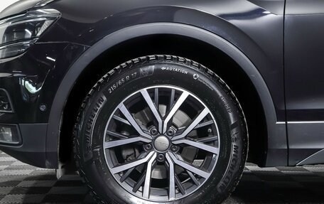Volkswagen Tiguan II, 2019 год, 2 299 000 рублей, 28 фотография