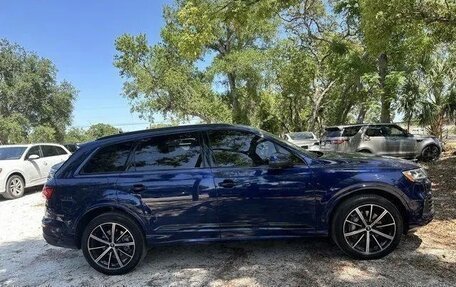 Audi Q7, 2022 год, 6 016 162 рублей, 3 фотография
