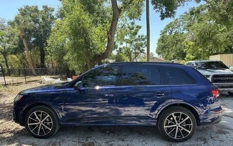 Audi Q7, 2022 год, 6 016 162 рублей, 5 фотография