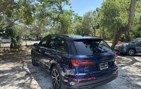 Audi Q7, 2022 год, 6 016 162 рублей, 6 фотография