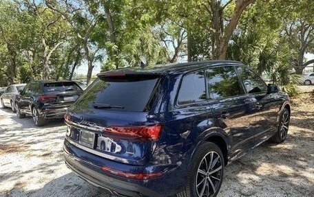Audi Q7, 2022 год, 6 016 162 рублей, 4 фотография