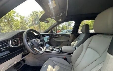 Audi Q7, 2022 год, 6 016 162 рублей, 9 фотография